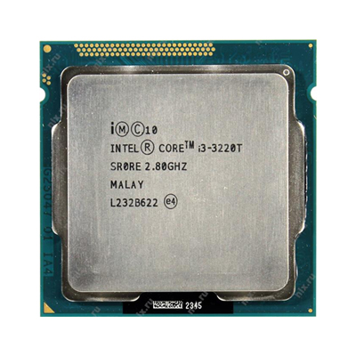 CPU